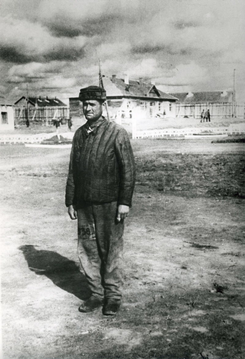 1945. Воркутлаг