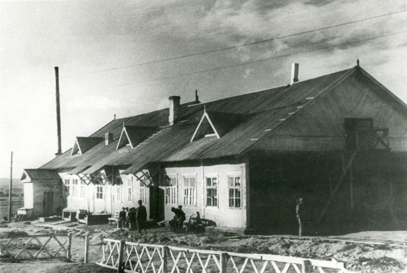 1945. Воркутлаг