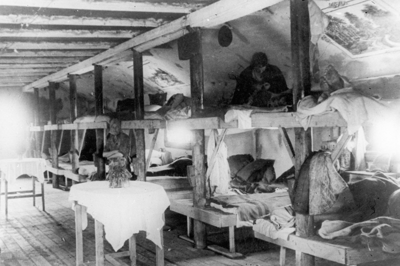 1945. Воркутлаг