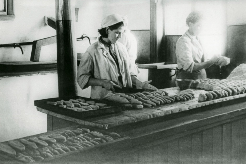 1945. Воркутлаг