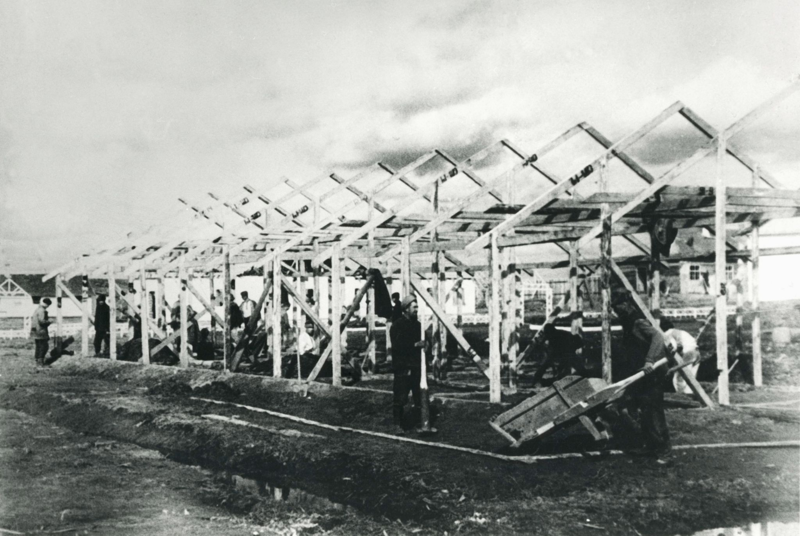 1945. Воркутлаг