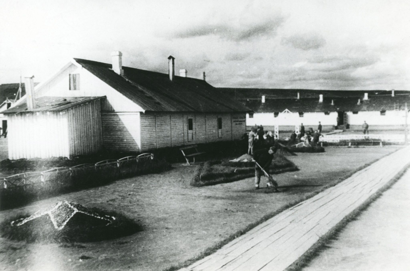 1945. Воркутлаг
