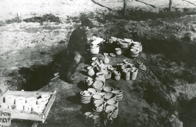 1945. Воркутлаг