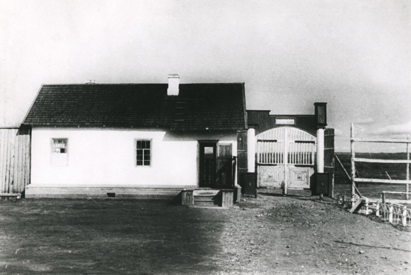 1945. Воркутлаг
