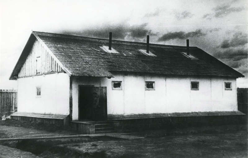1945. Воркутлаг