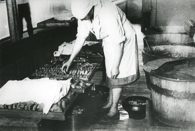 1945. Воркутлаг