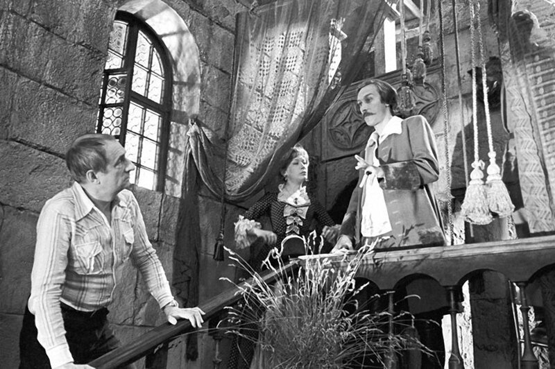 «Тот самый Мюнхгаузен», 1979 год. Режиссёр: Марк Захаров.