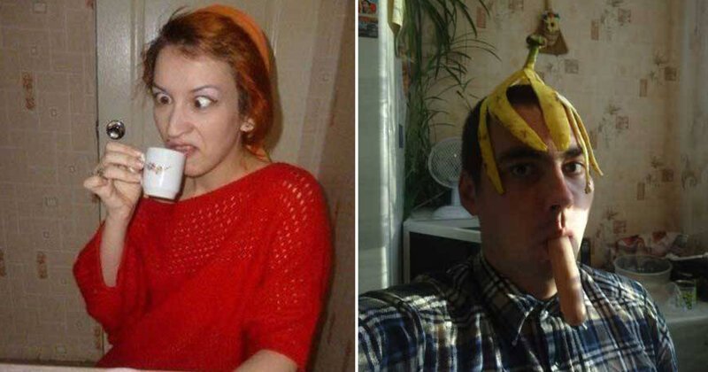 20 фотографий с российских сайтов знакомств, на которые даже смотреть неудобно