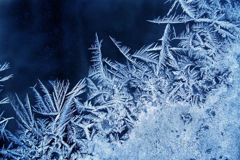Почему Дед Мороз не рисует на пластиковых окнах | Новости Несвижа | Нясвіжскія навіны 