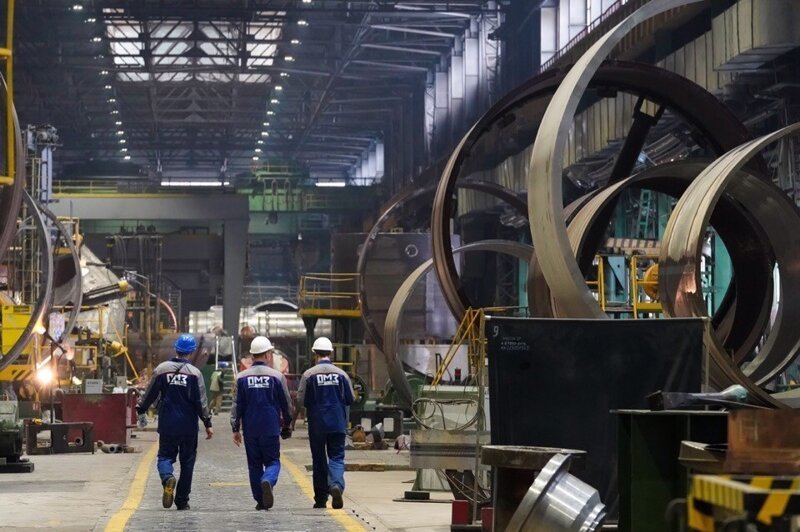 Ижорские заводы запустили новый комплекс для орбитальной сварки