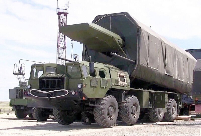 РВСН начали получать ракетные комплексы «Авангард»