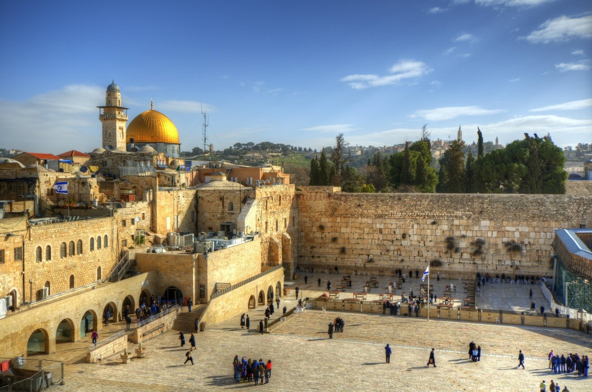 экскурсии в израиле