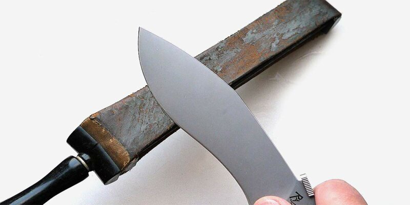 Острее бритвы: как правильно точить ножи
