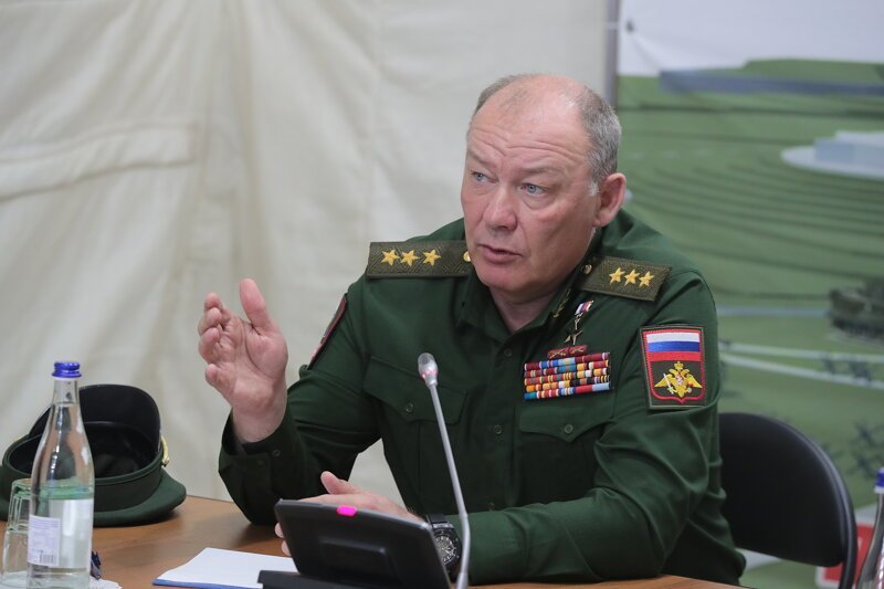 В российской армии появилась новая должность
