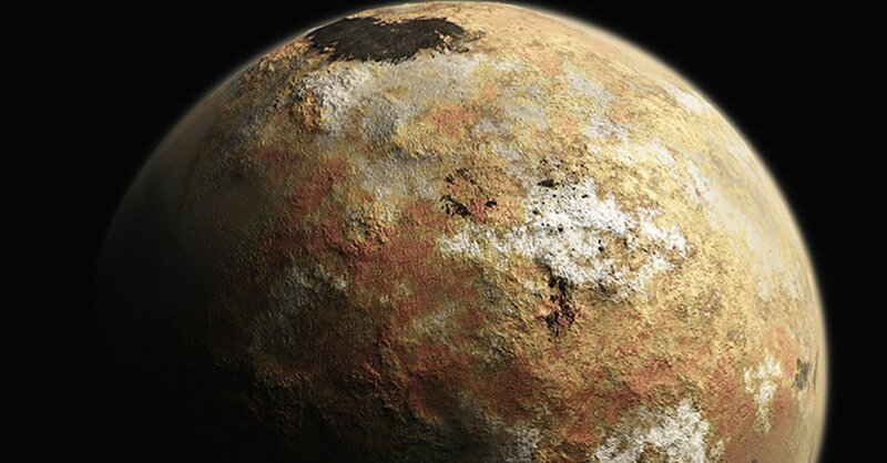 Учёные совершили открытие на Плутоне: внеземная жизнь возможна