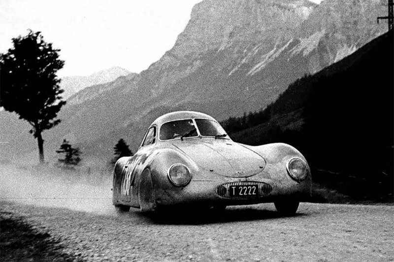 Самый старый в мире Porsche оценили в $20 миллионов