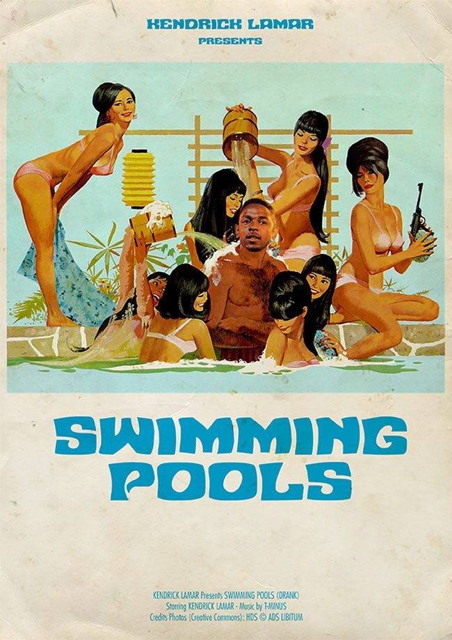 Kendrick Lamar – Swimming Pools