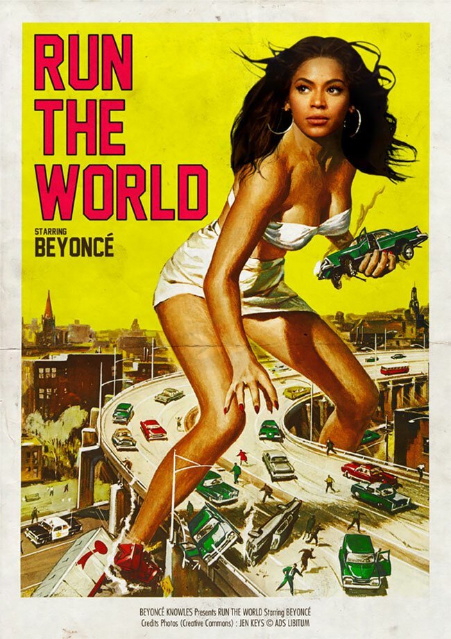 Beyoncé - Run the World