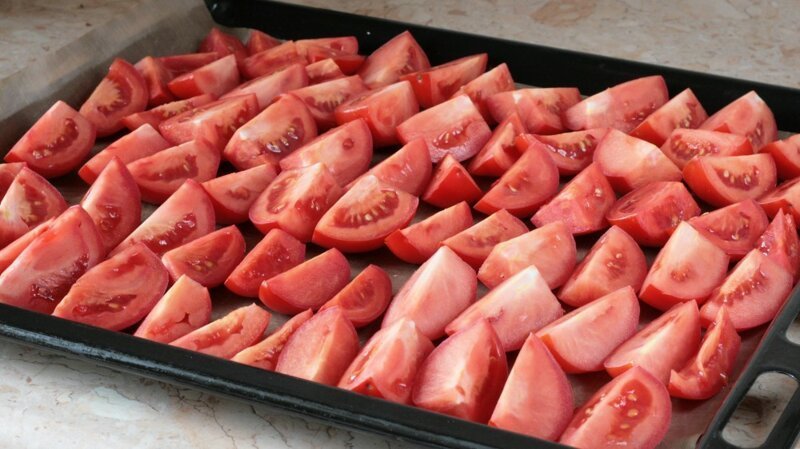 Почему магазинные помидоры такие невкусные