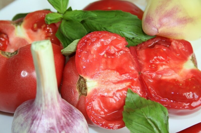 Почему магазинные помидоры такие невкусные