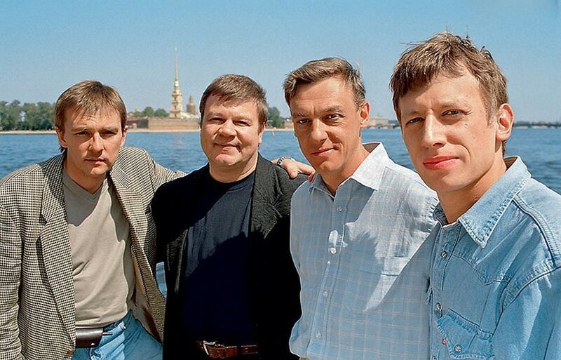 «Улицы разбитых фонарей»