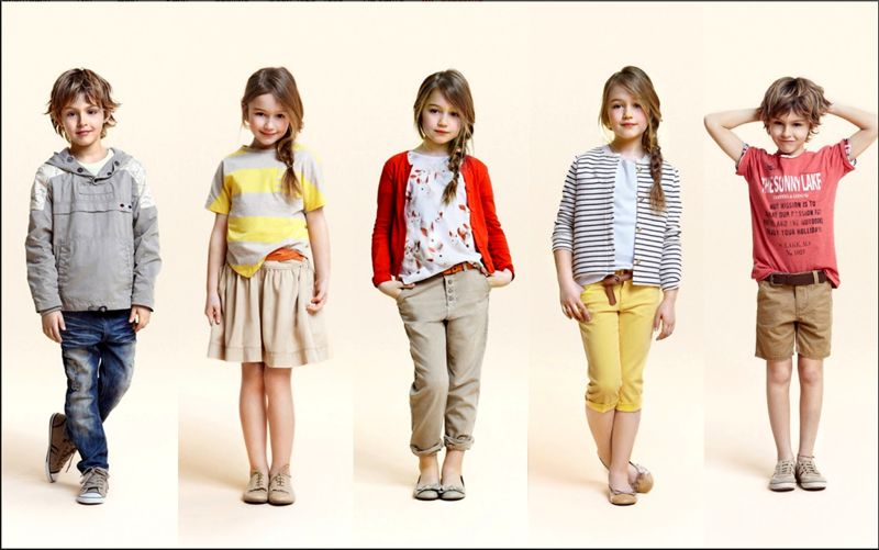 Какую роль играет цвет в детской одежде