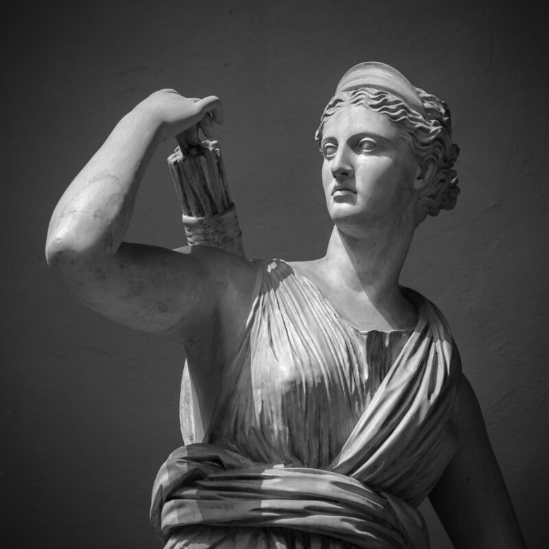 Богиня Артемида