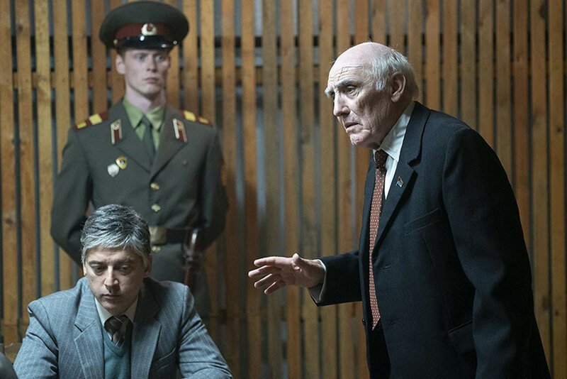 "Хорошо, что фильм сделали не в России": что ликвидаторы говорят о сериале "Чернобыль"