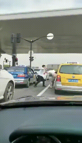 А чем вы занимаетесь в пробках?