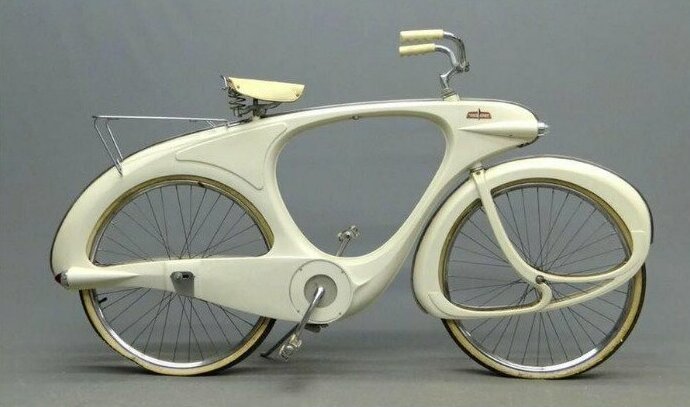 30. Bowden Spacelader 1959 года, одна из самых крутых моделей велосипедов всех времен