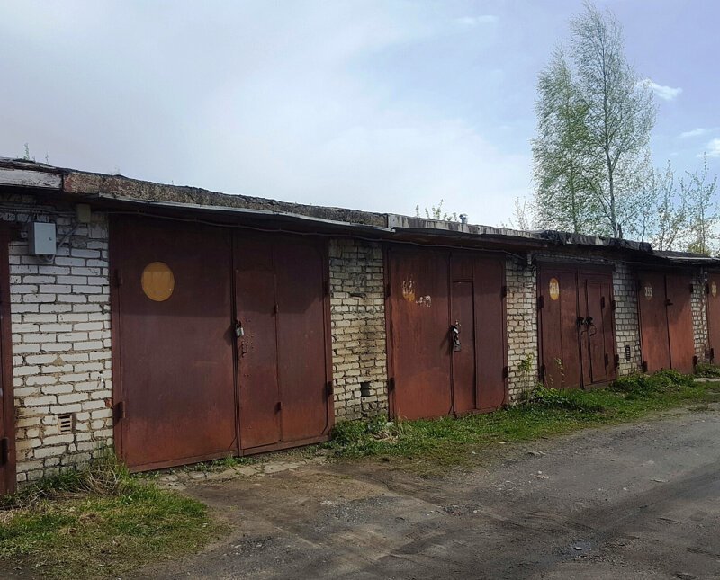 Личное воспоминание из детства