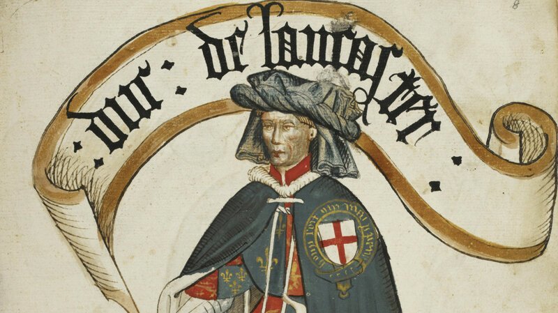 9. Генри Гросмонт. 1310 — 23 марта 1361 ($80 млрд.)