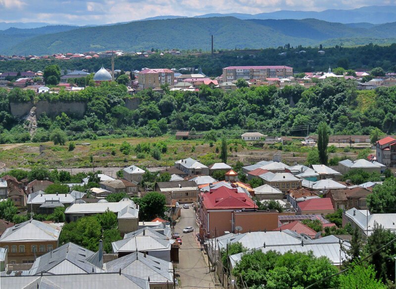 Каспийский самовар