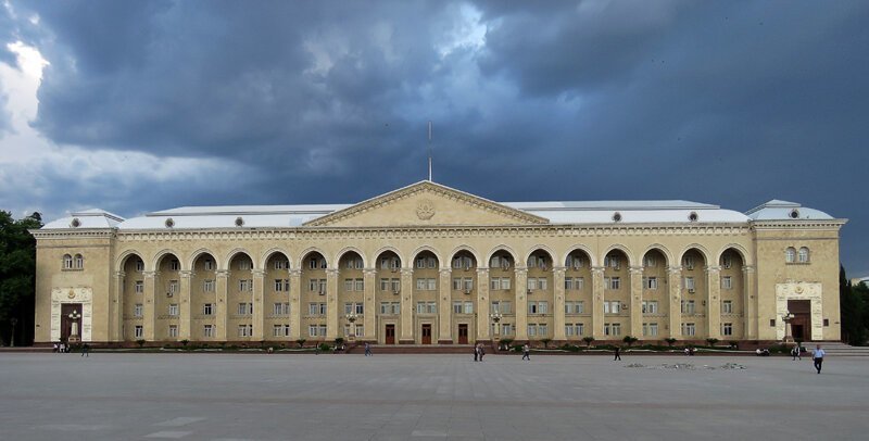 Каспийский самовар