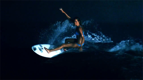 Гифки с девушками