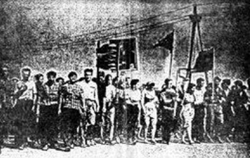 Новочеркасский расстрел рабочих 1962 года - черная страница истории Советской власти
