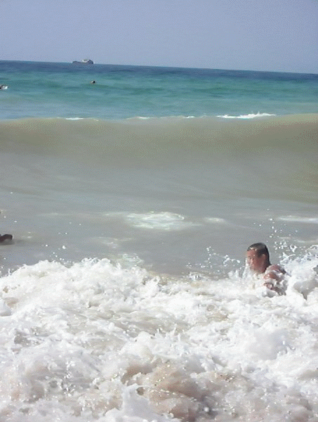 Летние гифки