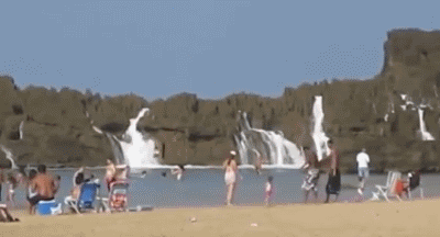 Летние гифки