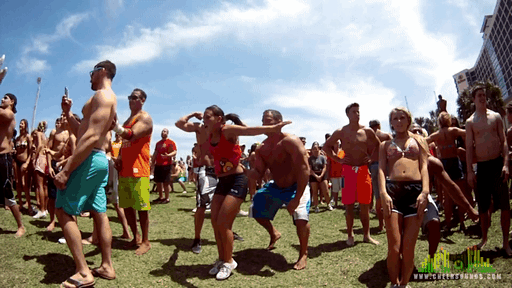 Летние гифки