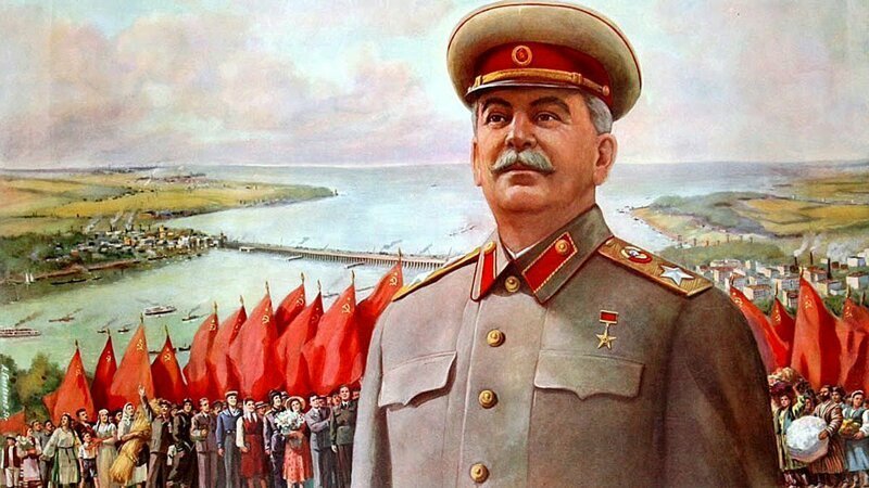 Мифический Сталин