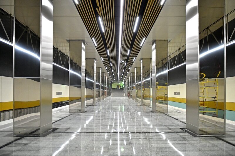 В Москве открыта Некрасовская линия метро