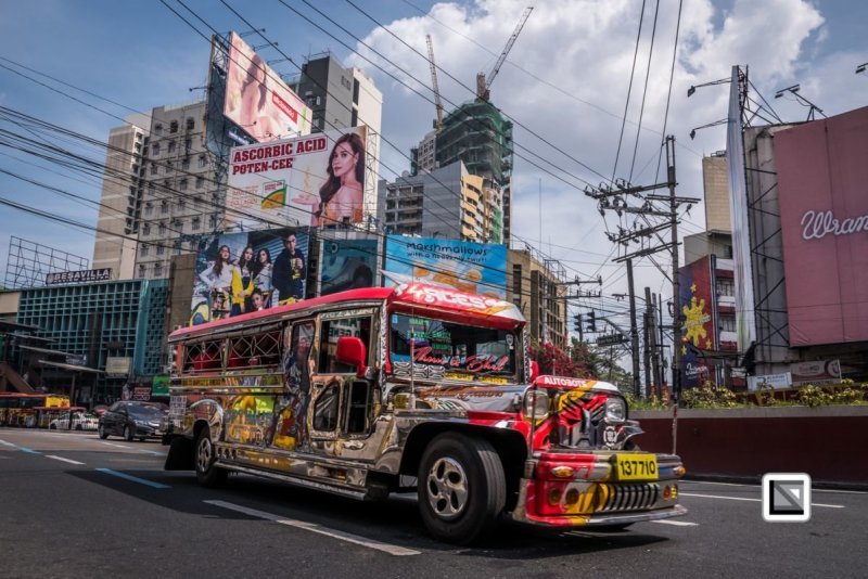 Прощай, джипни! Знаменитые филиппинские маршрутки решили убрать с дорог