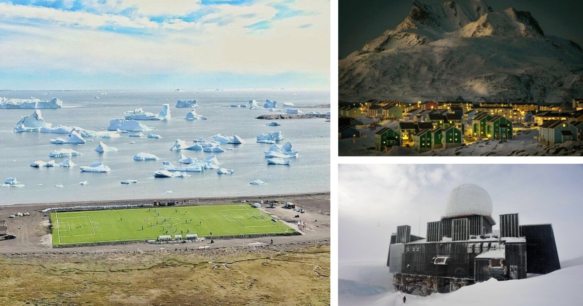 Поселок океан 3. Авиабаза Туле Гренландия. Радарная станция в Гренландии. Военная база в Гренландии. Гренландия база США.