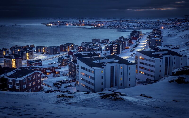 Гренландия: эхо холодной войны и современная реальность