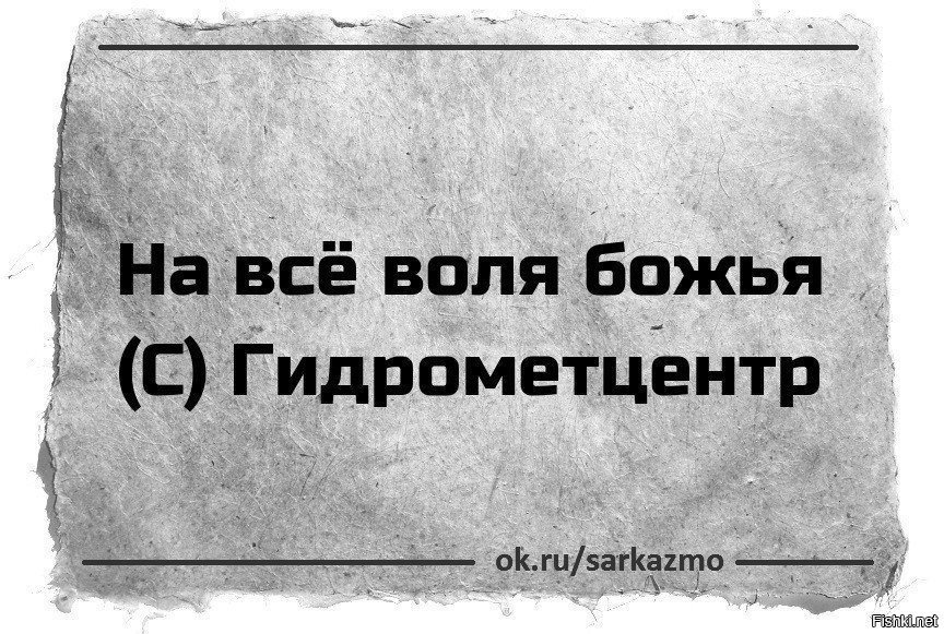 Прогноз погоды на завтра на все божья воля картинки