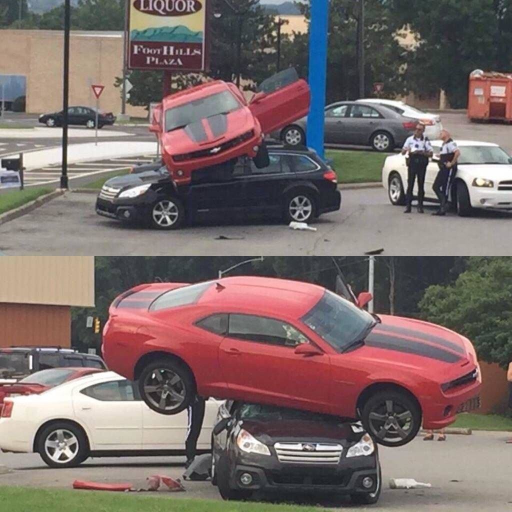 Car fails