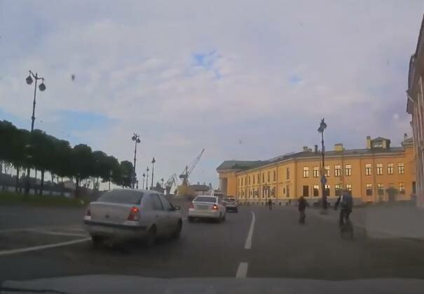 «Ну всё, приехали. Эх...»