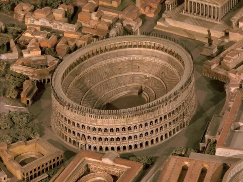 Рим эпохи Возрождения вовсе не был великолепным культурным центром