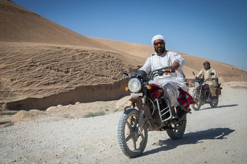 Фотограф из Голландии ломает стереотипы и показывает, как на самом деле живут люди в Афганистане