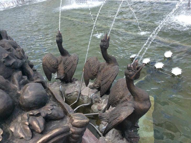 Пятничная  порция фотографий со всего мира